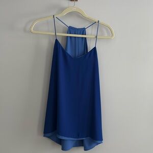 Express reversible Barcelona cami. No tag was cut off to wear both colors. Small